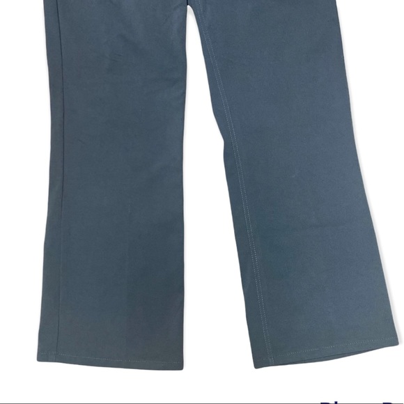 SOLD! Westbound the PARK AVE fit Mid Rise Straight Leg Pull-On Pants - Picture 9 of 10